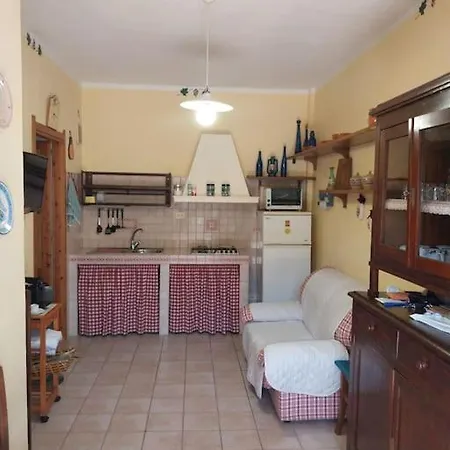 Дом отдыха Casa Gio' Вилласимиус